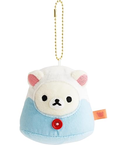 Amazon.co.jp: サンエックス(San-X) リラックマ着物シリーズ ぶらさげ